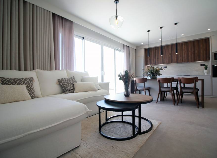 Nowy budynek - Penthouse - Torre de la Horadada