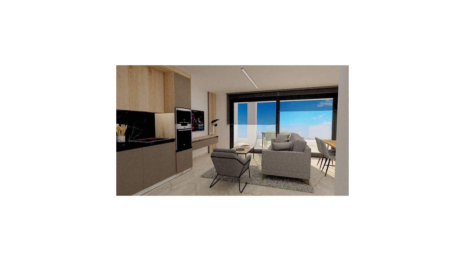 Nowy budynek - Penthouse - Torre de la Horadada