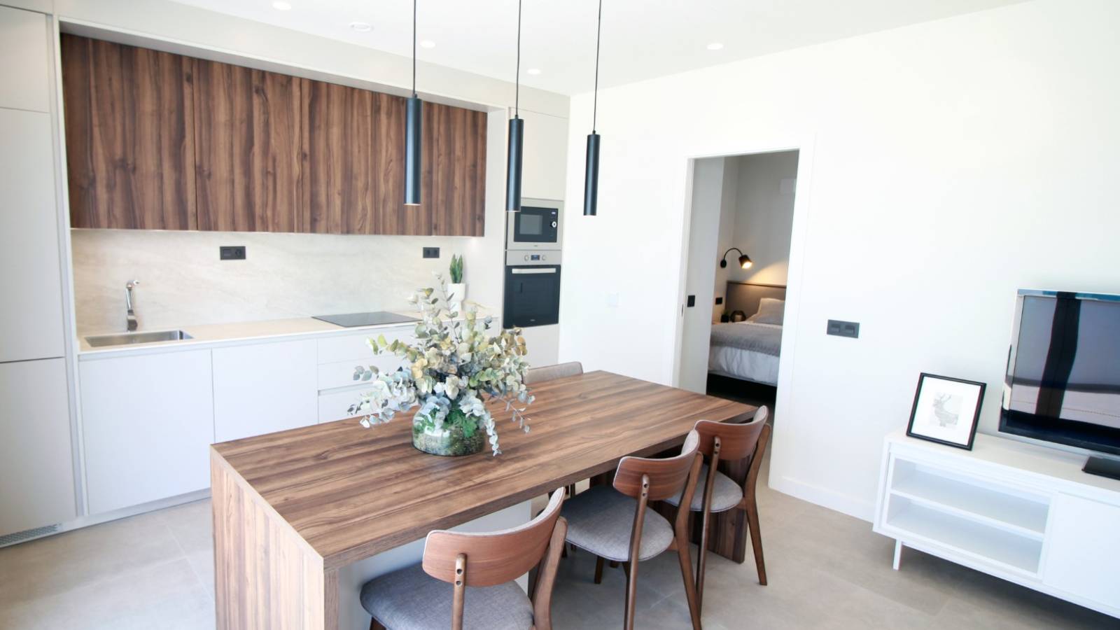 Nowy budynek - Penthouse - Torre de la Horadada