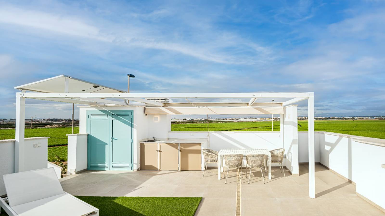 Nowy budynek - Penthouse - Torre de la Horadada