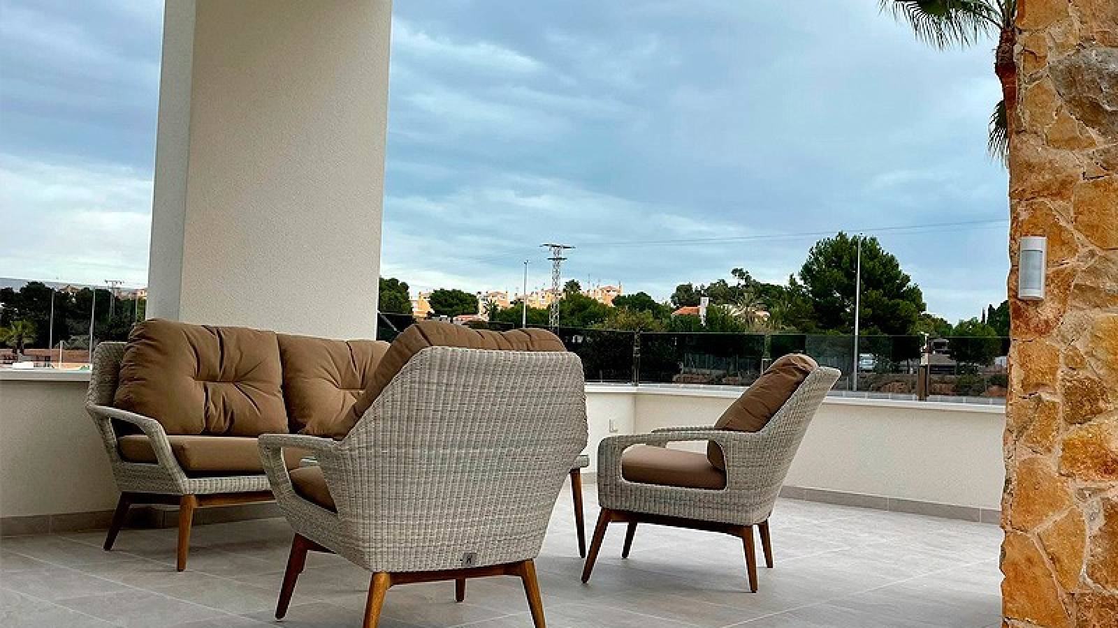 Nowy budynek - Penthouse - Torrevieja - El Chaparral