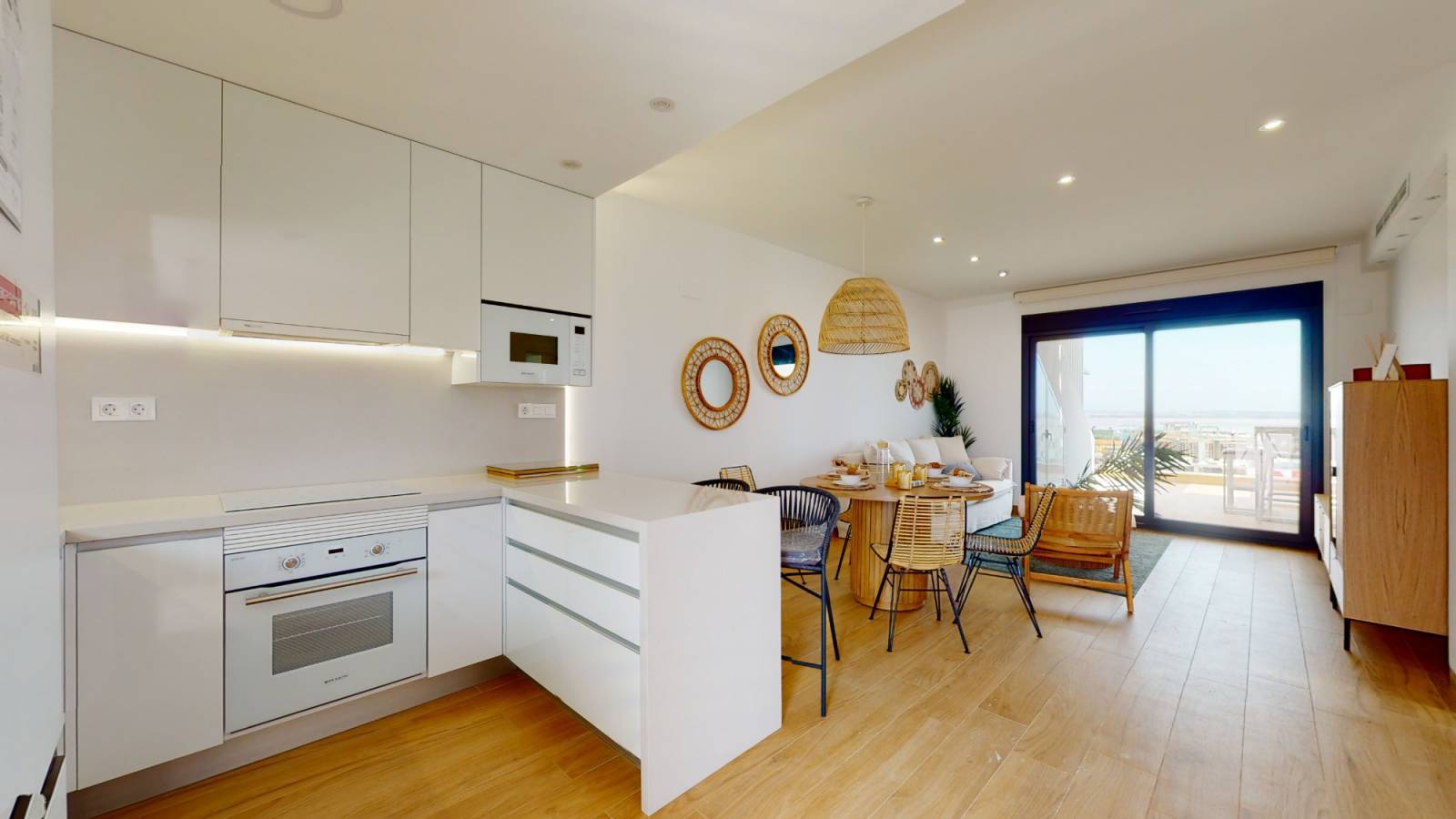 Nowy budynek - Penthouse - Torrevieja - Los Altos