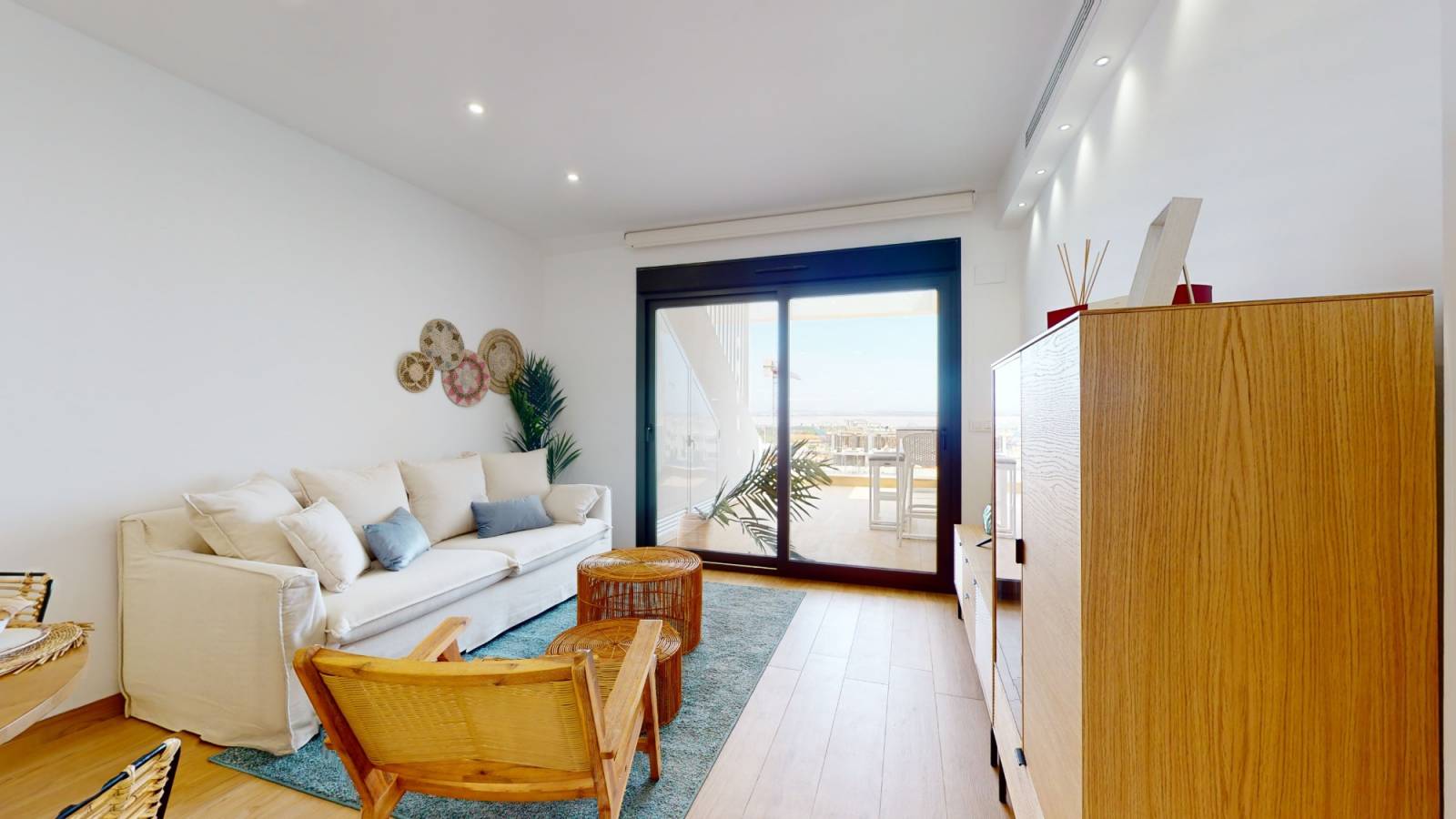 Nowy budynek - Penthouse - Torrevieja - Los Altos
