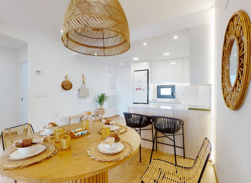 Nowy budynek - Penthouse - Torrevieja - Los Altos