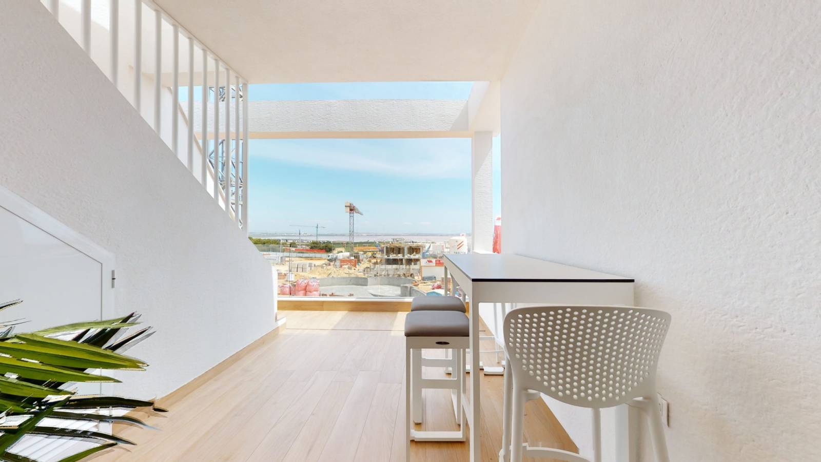 Nowy budynek - Penthouse - Torrevieja - Los Altos
