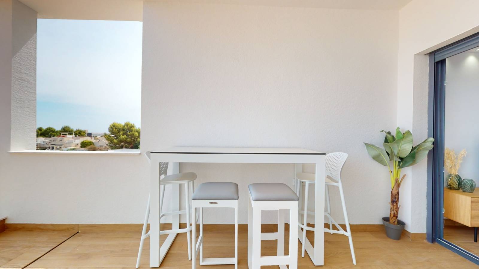 Nowy budynek - Penthouse - Torrevieja - Los Altos