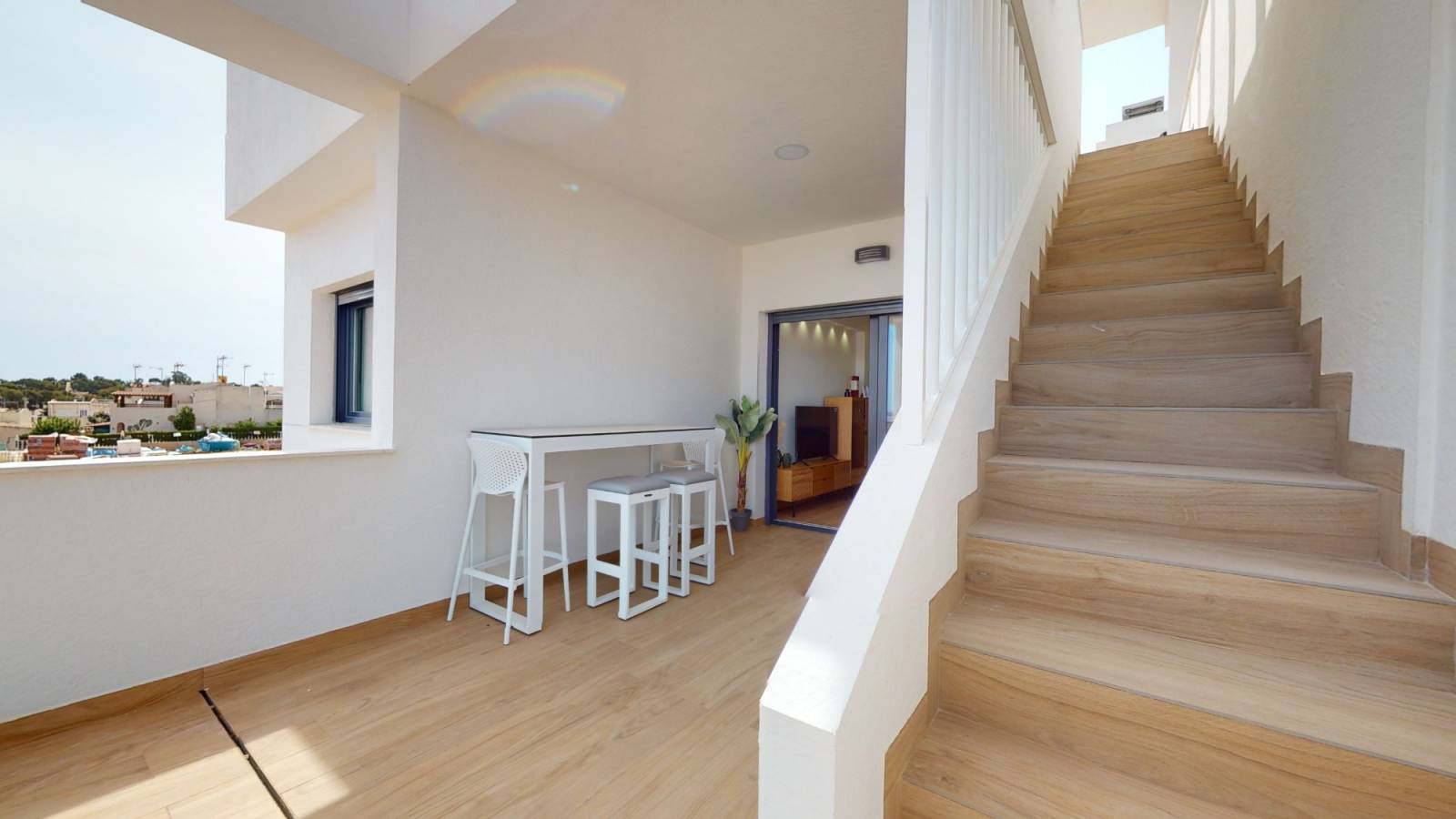 Nowy budynek - Penthouse - Torrevieja - Los Altos