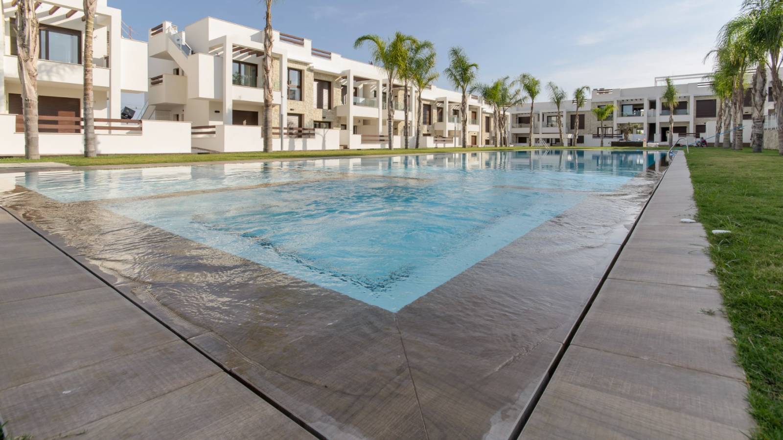 Nowy budynek - Penthouse - Torrevieja - Los Balcones