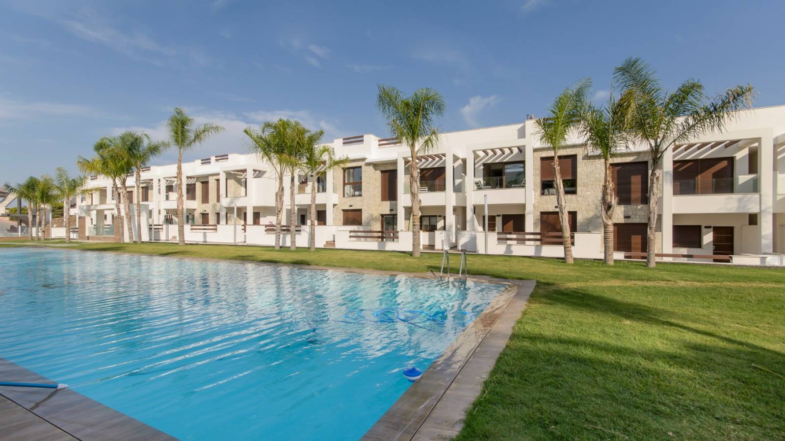 Nowy budynek - Penthouse - Torrevieja - Los Balcones