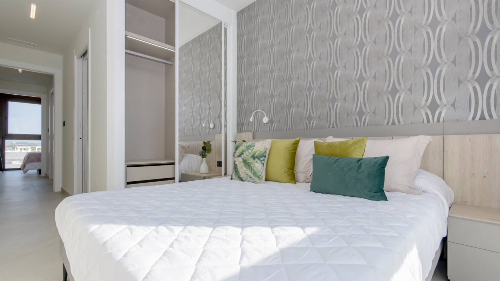 Nowy budynek - Penthouse - Torrevieja - Los Balcones