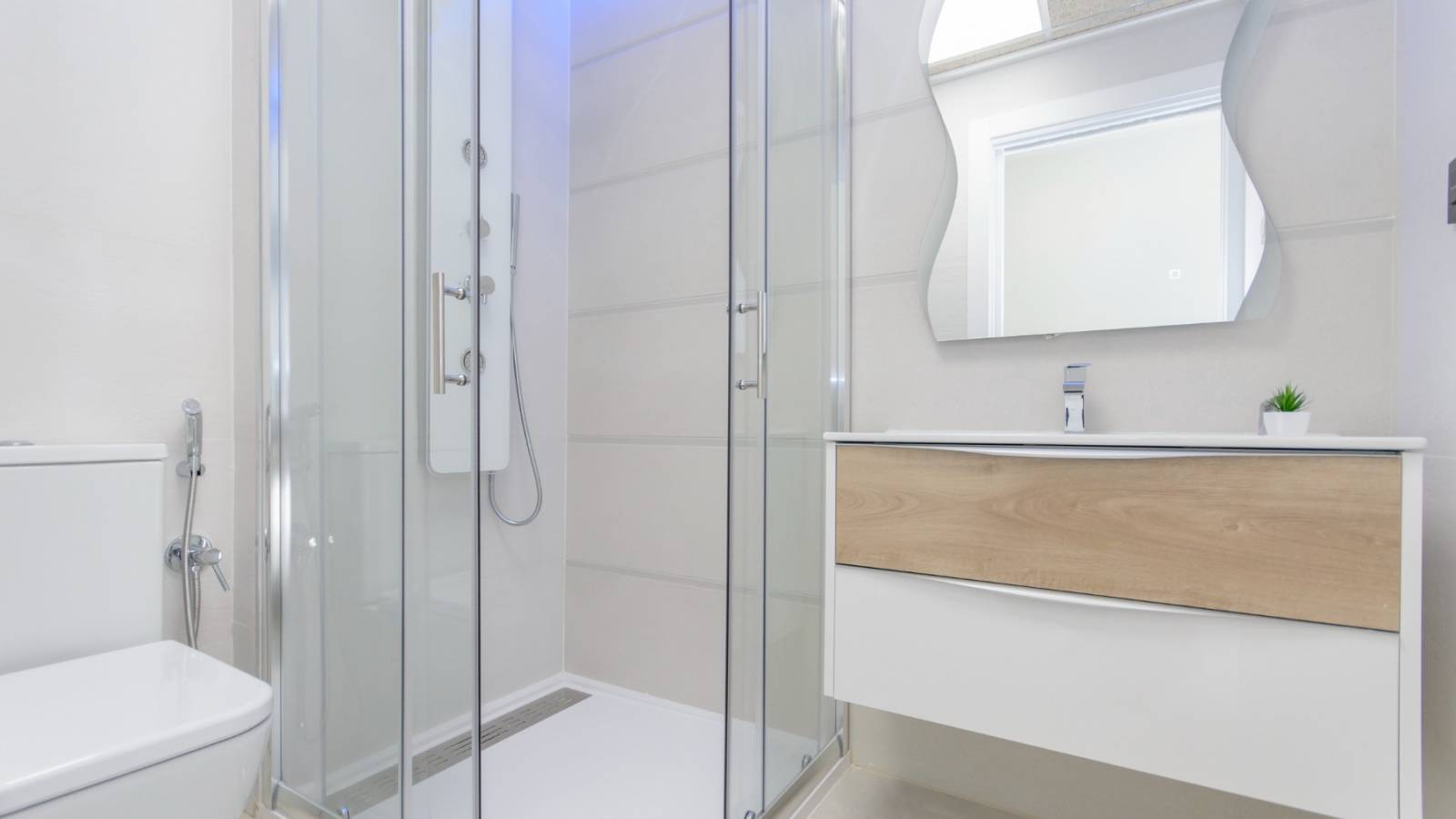 Nowy budynek - Penthouse - Torrevieja - Los Balcones