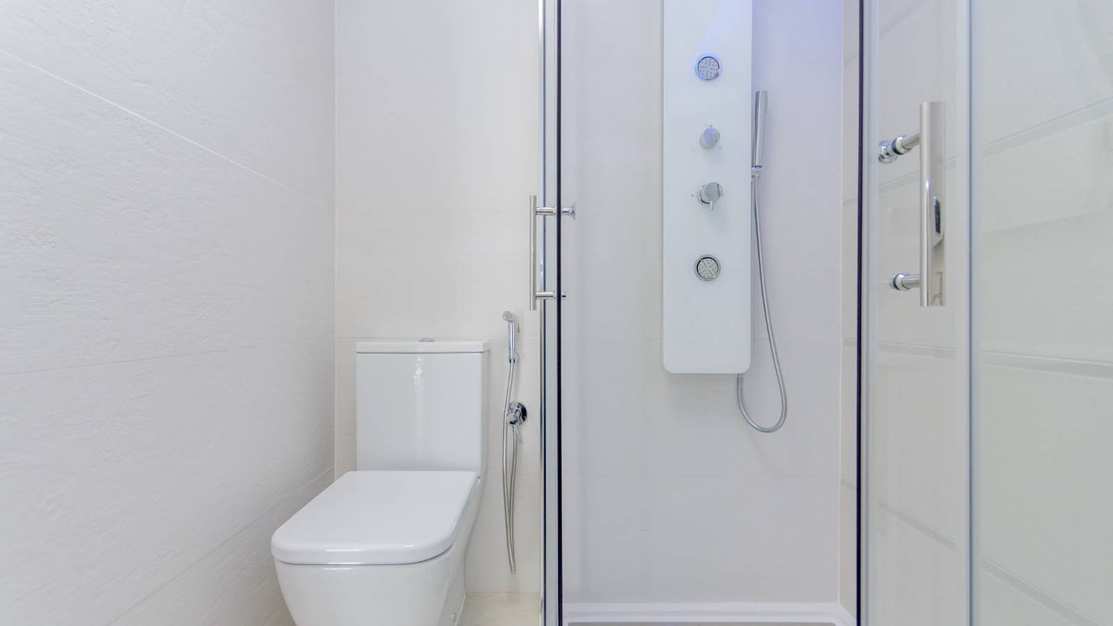 Nowy budynek - Penthouse - Torrevieja - Los Balcones