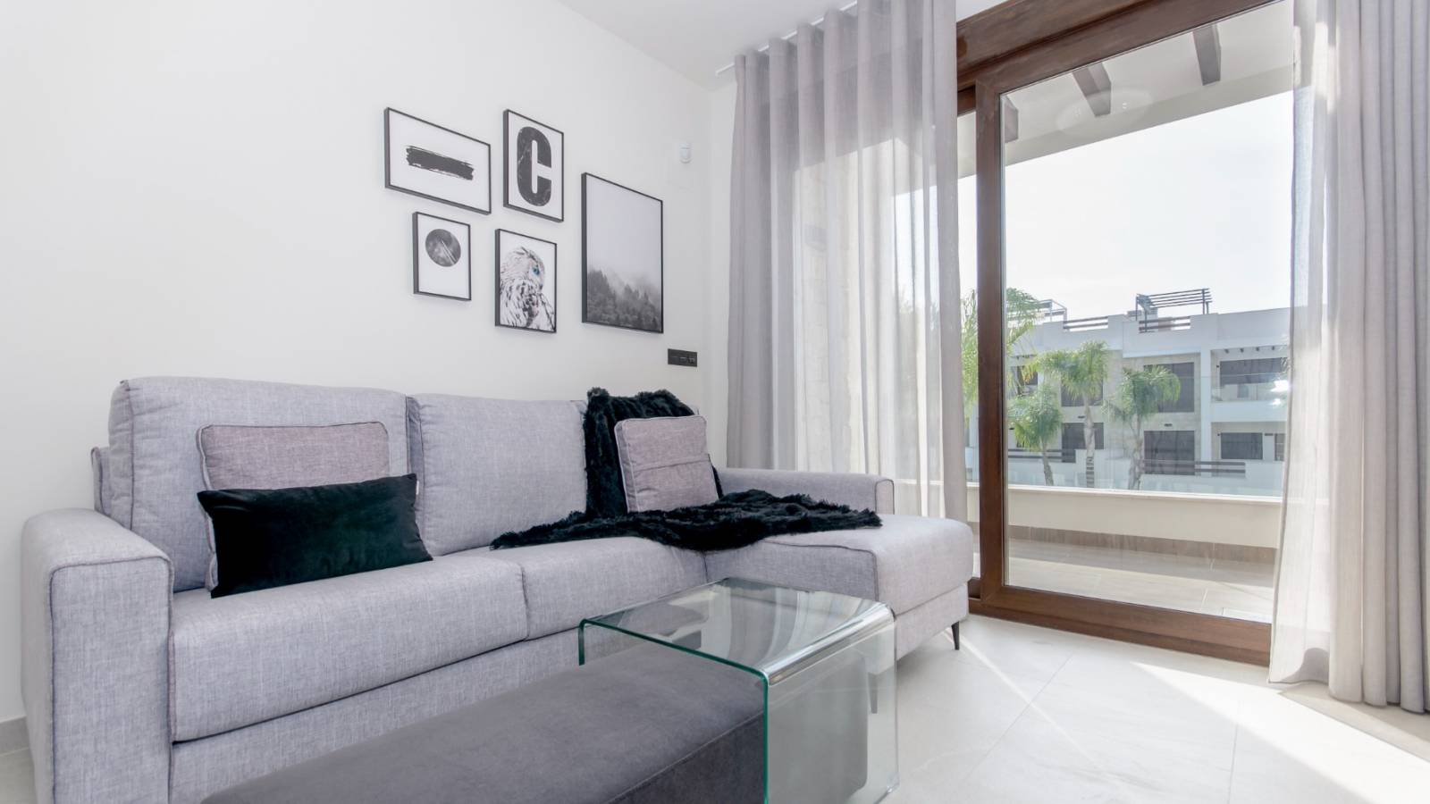 Nowy budynek - Penthouse - Torrevieja - Los Balcones