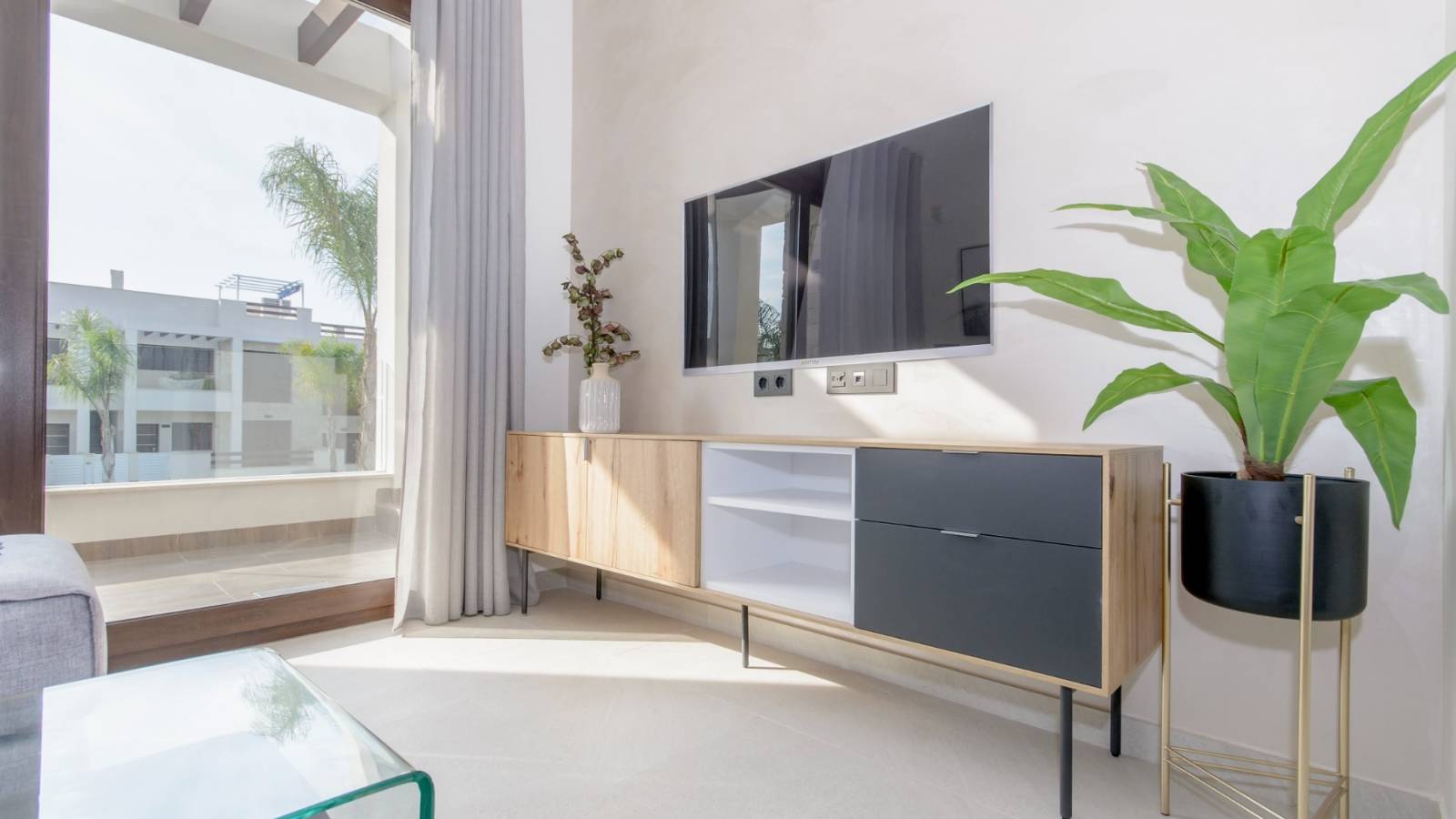 Nowy budynek - Penthouse - Torrevieja - Los Balcones