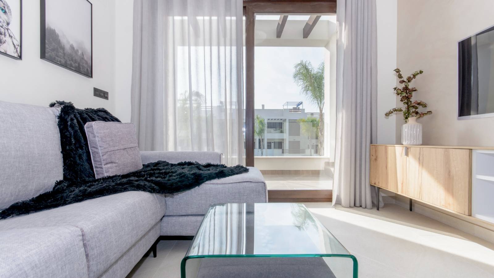 Nowy budynek - Penthouse - Torrevieja - Los Balcones