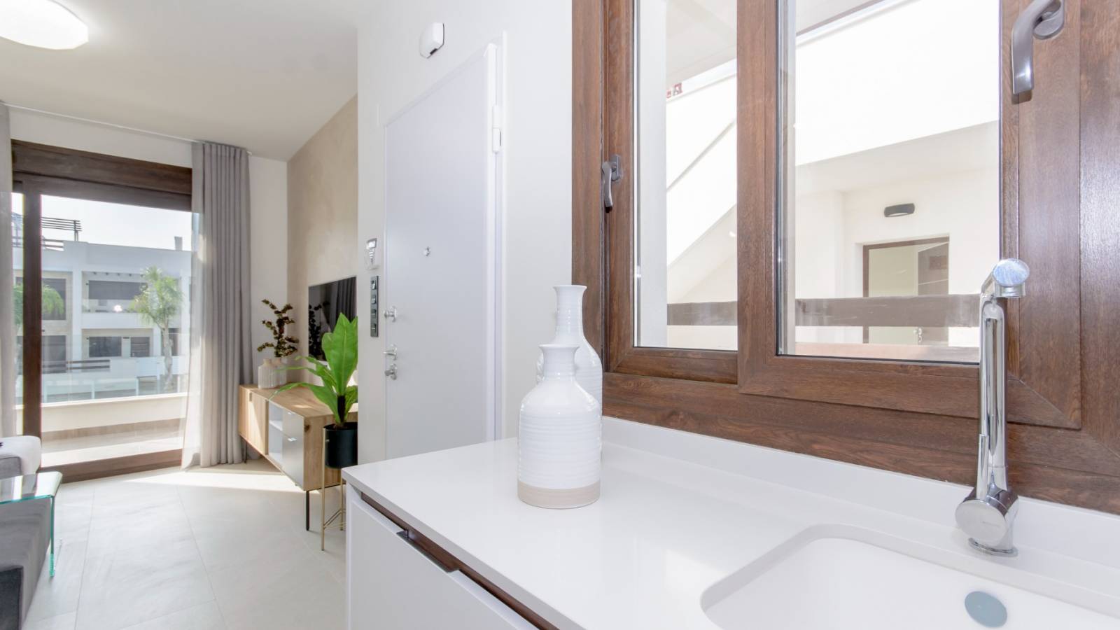 Nowy budynek - Penthouse - Torrevieja - Los Balcones