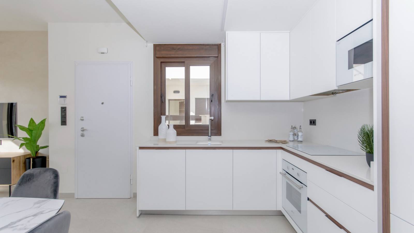 Nowy budynek - Penthouse - Torrevieja - Los Balcones