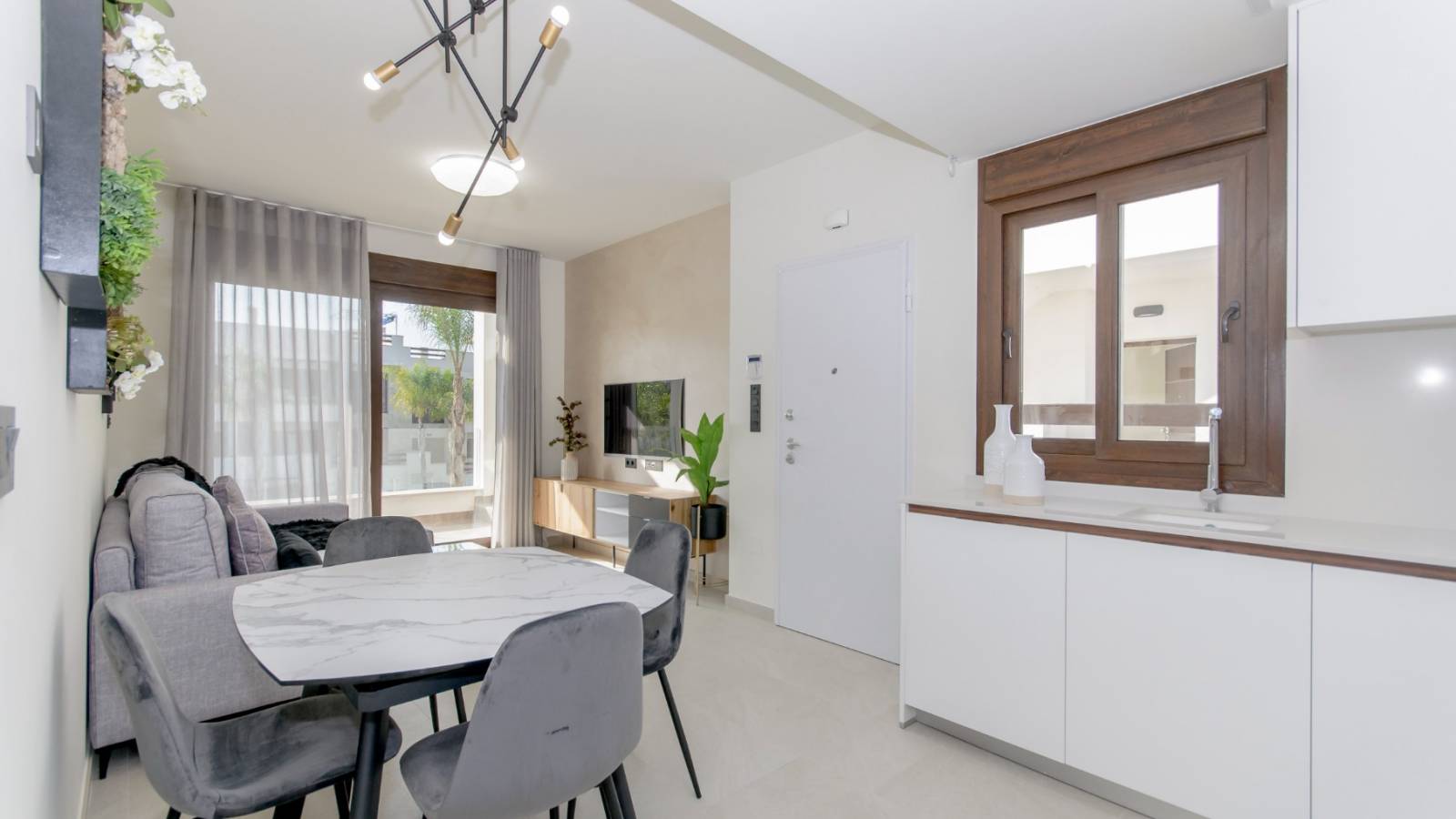 Nowy budynek - Penthouse - Torrevieja - Los Balcones