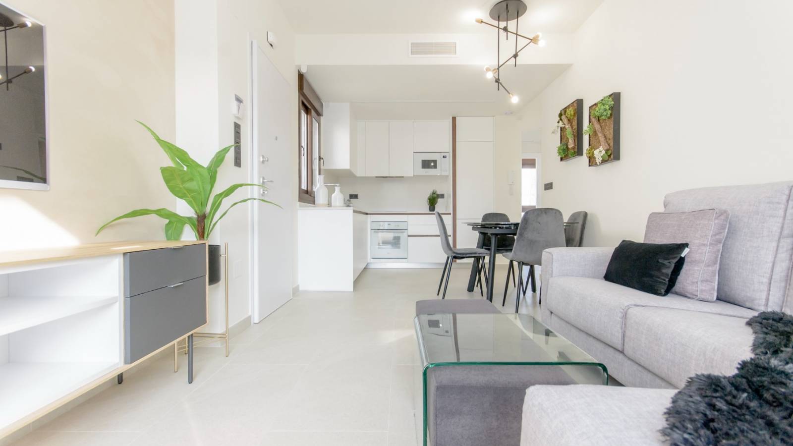 Nowy budynek - Penthouse - Torrevieja - Los Balcones