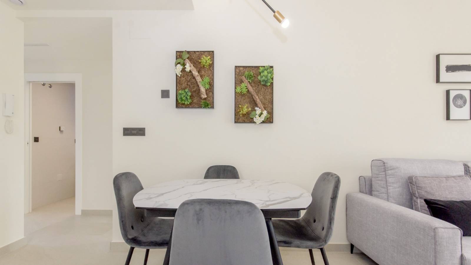 Nowy budynek - Penthouse - Torrevieja - Los Balcones