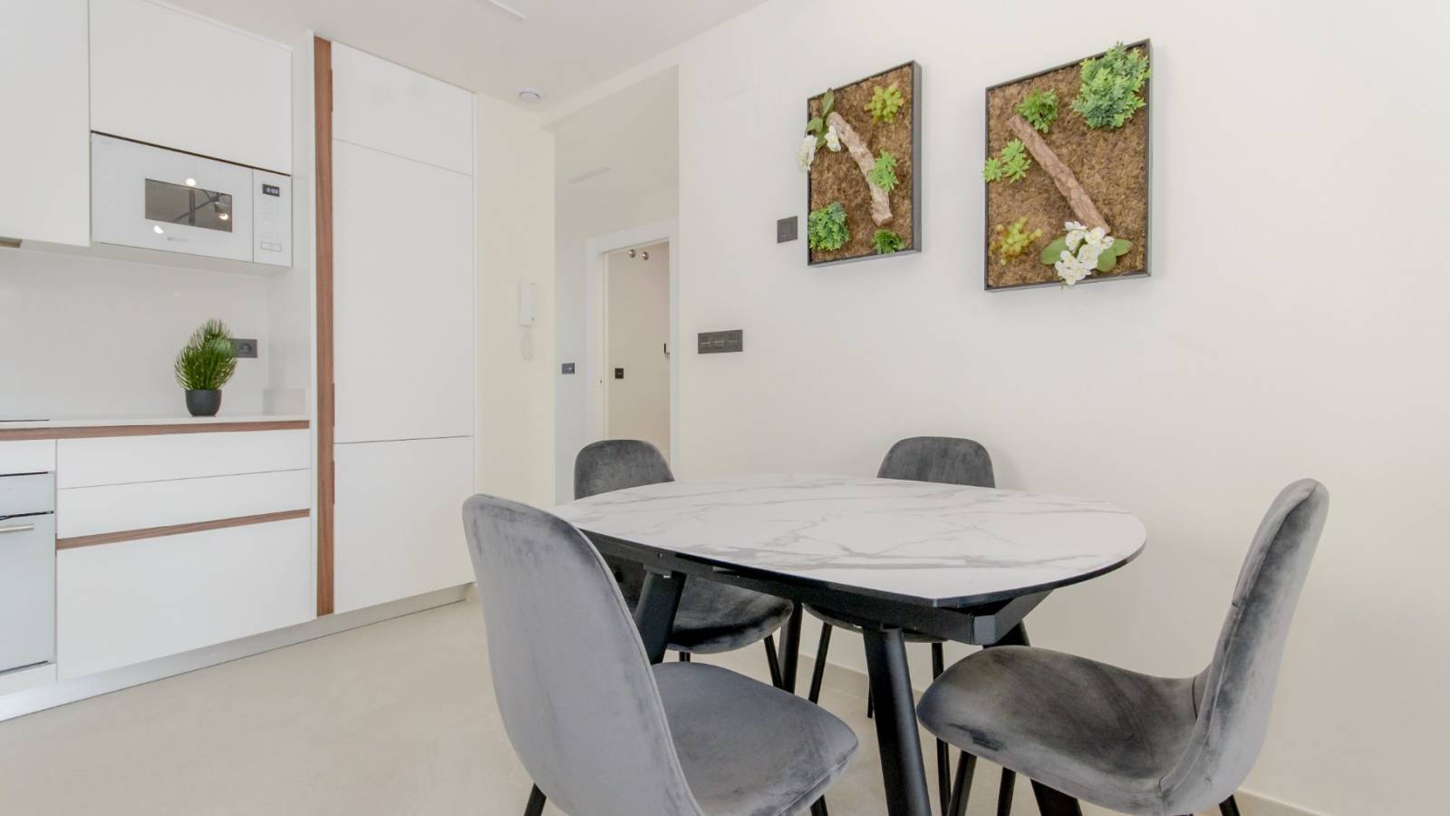 Nowy budynek - Penthouse - Torrevieja - Los Balcones