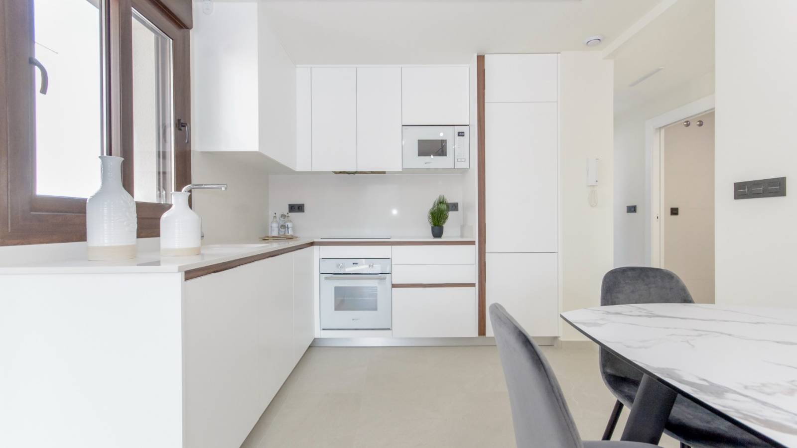 Nowy budynek - Penthouse - Torrevieja - Los Balcones