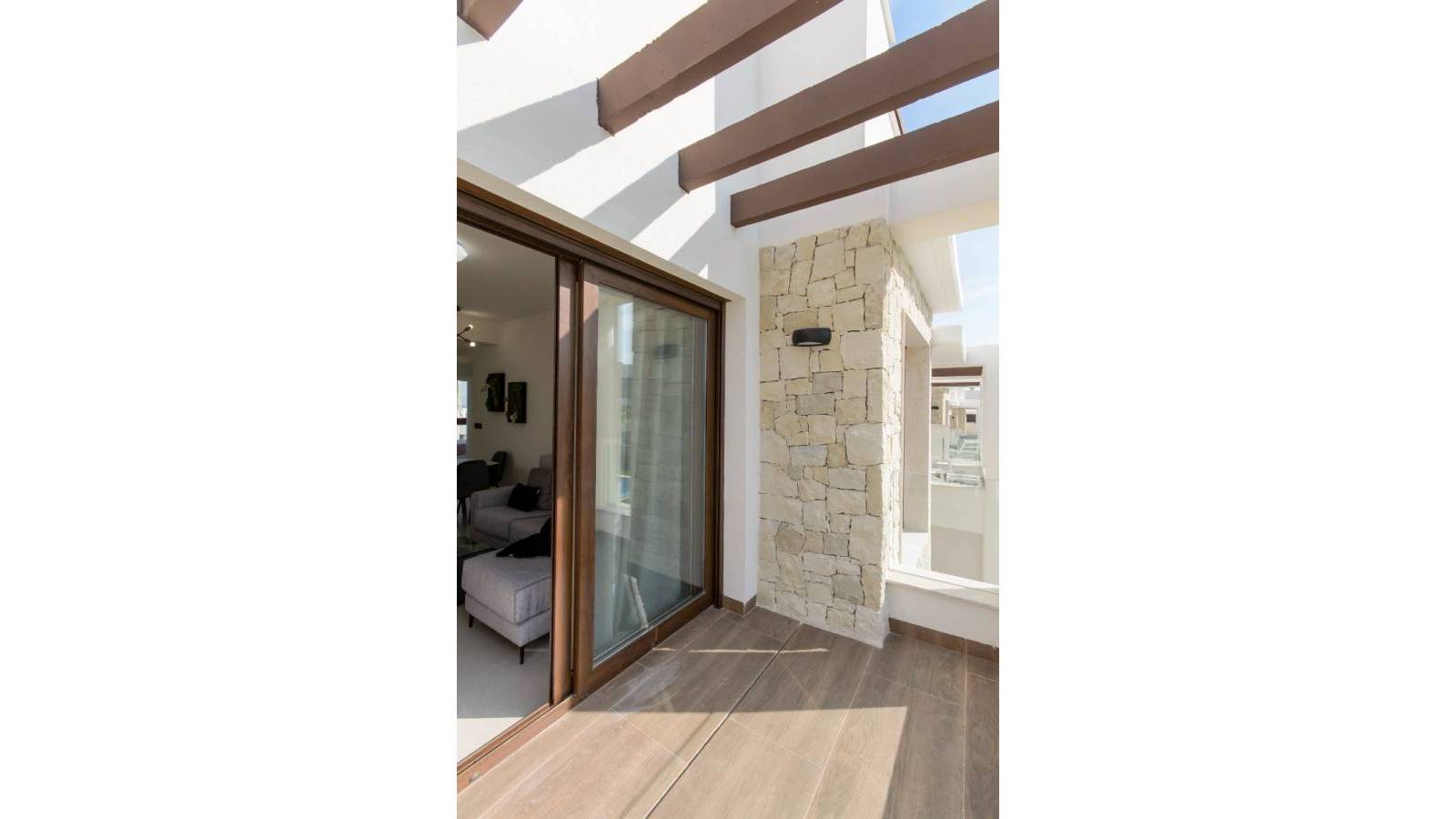 Nowy budynek - Penthouse - Torrevieja - Los Balcones