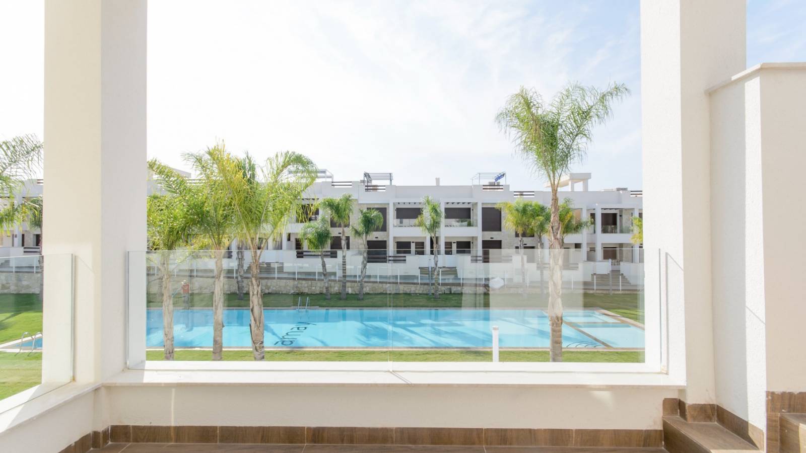 Nowy budynek - Penthouse - Torrevieja - Los Balcones