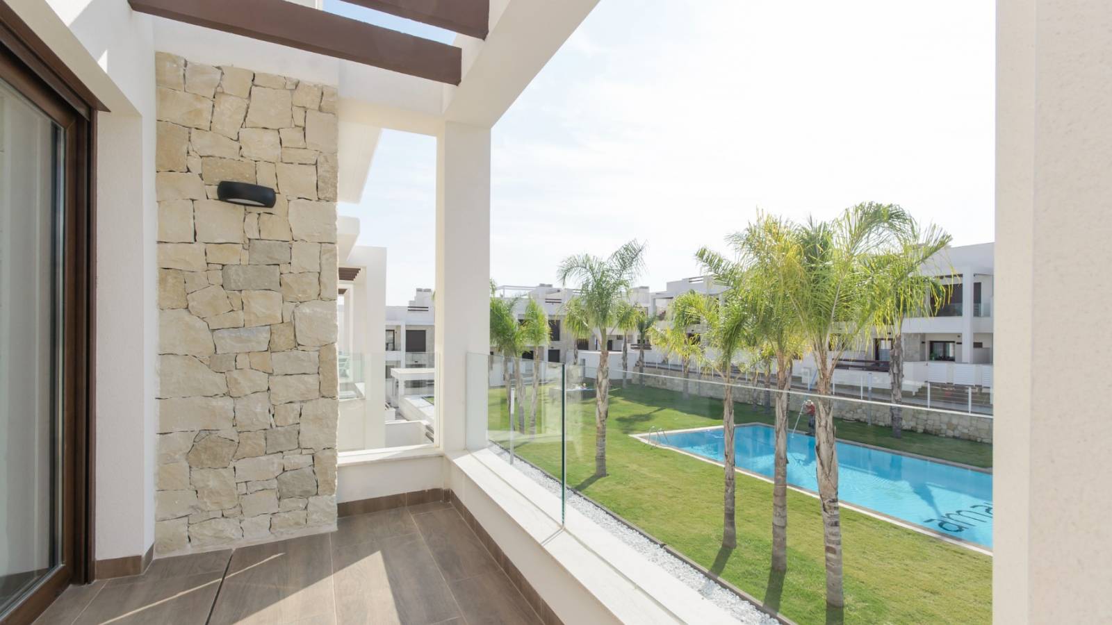 Nowy budynek - Penthouse - Torrevieja - Los Balcones