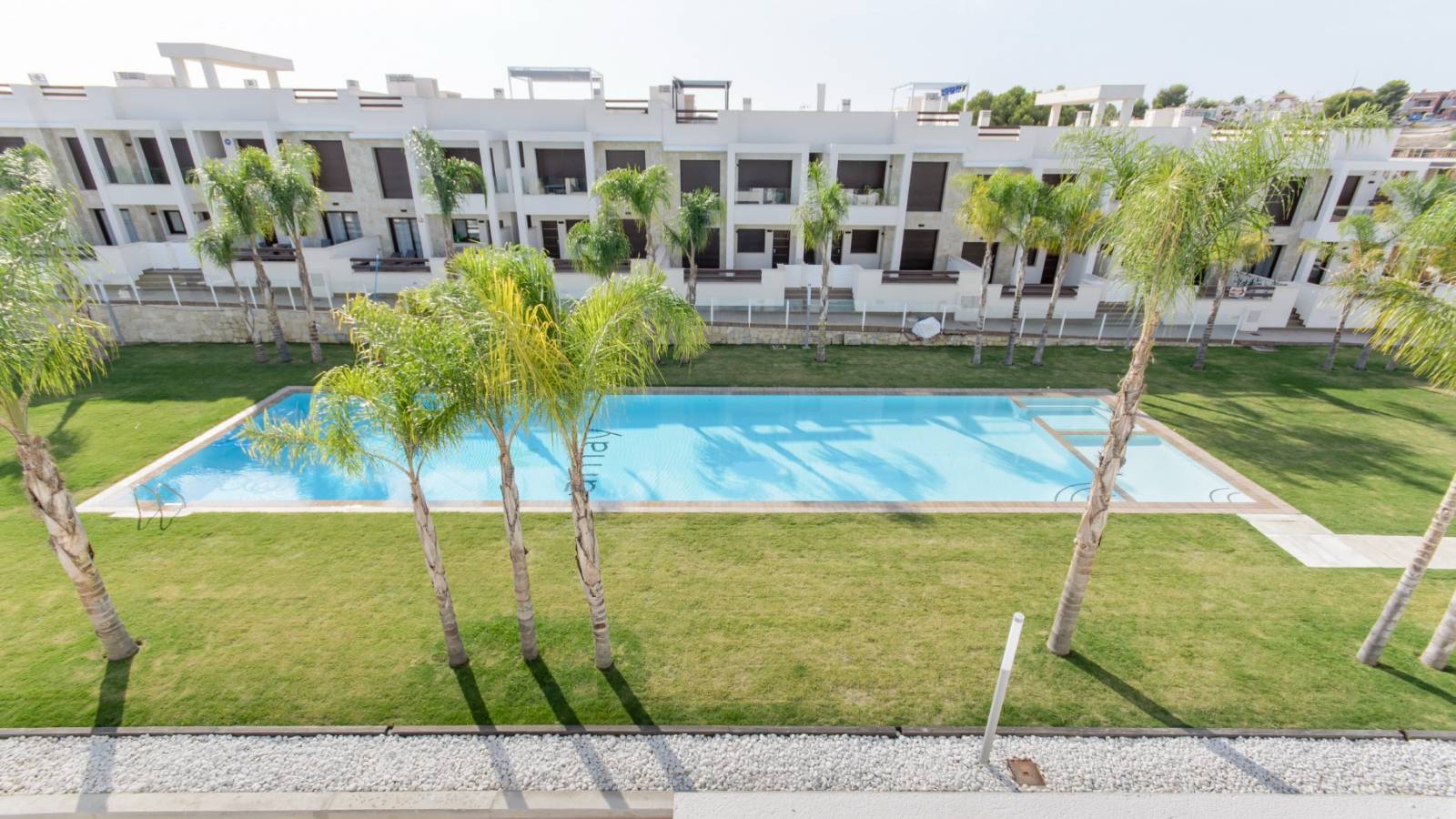 Nowy budynek - Penthouse - Torrevieja - Los Balcones
