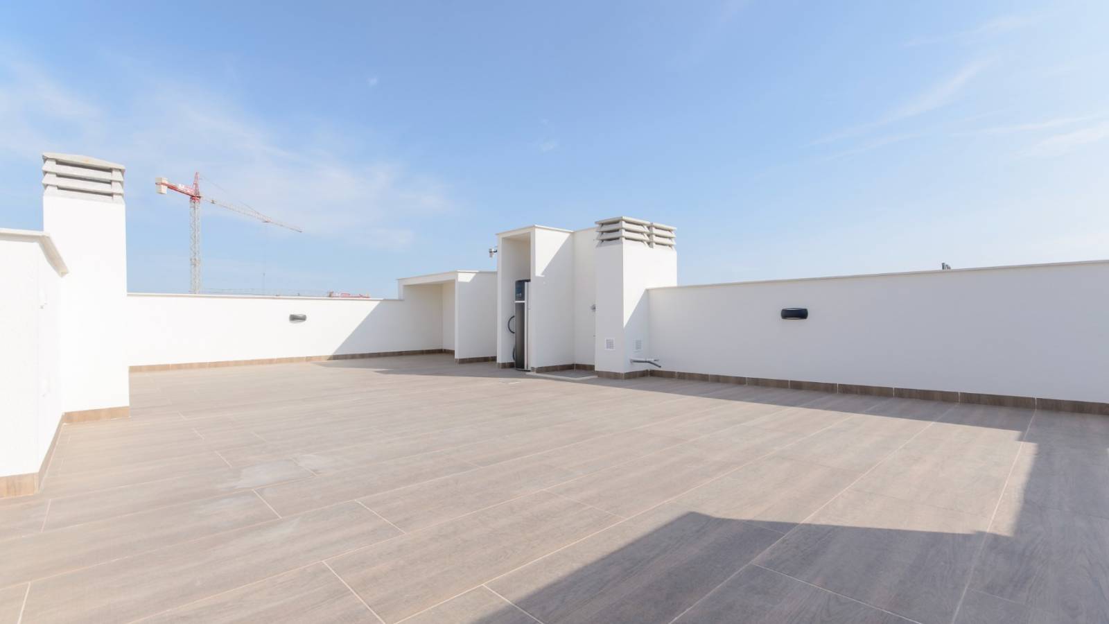 Nowy budynek - Penthouse - Torrevieja - Los Balcones