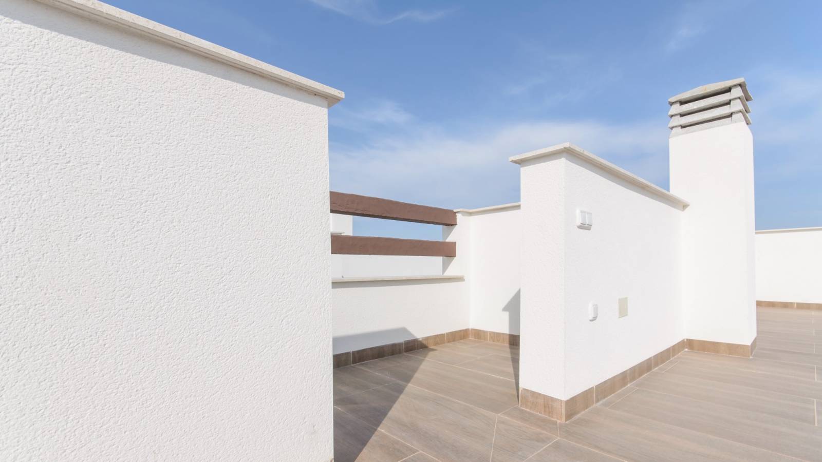 Nowy budynek - Penthouse - Torrevieja - Los Balcones