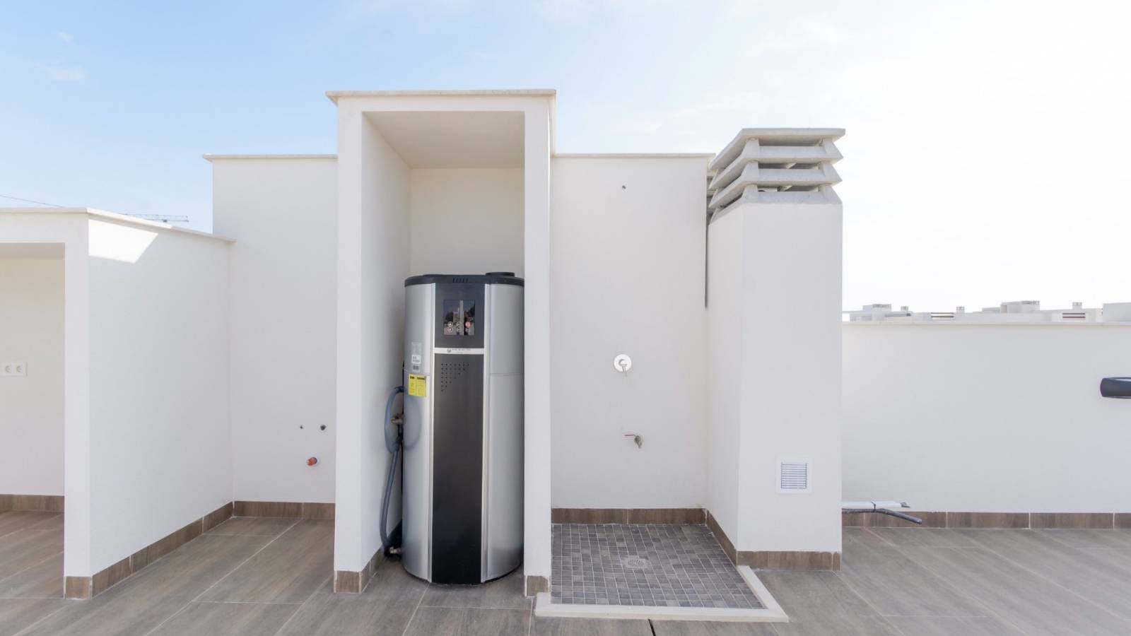 Nowy budynek - Penthouse - Torrevieja - Los Balcones