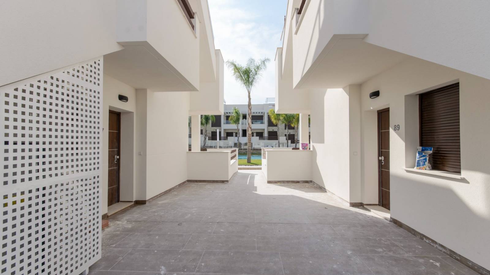 Nowy budynek - Penthouse - Torrevieja - Los Balcones