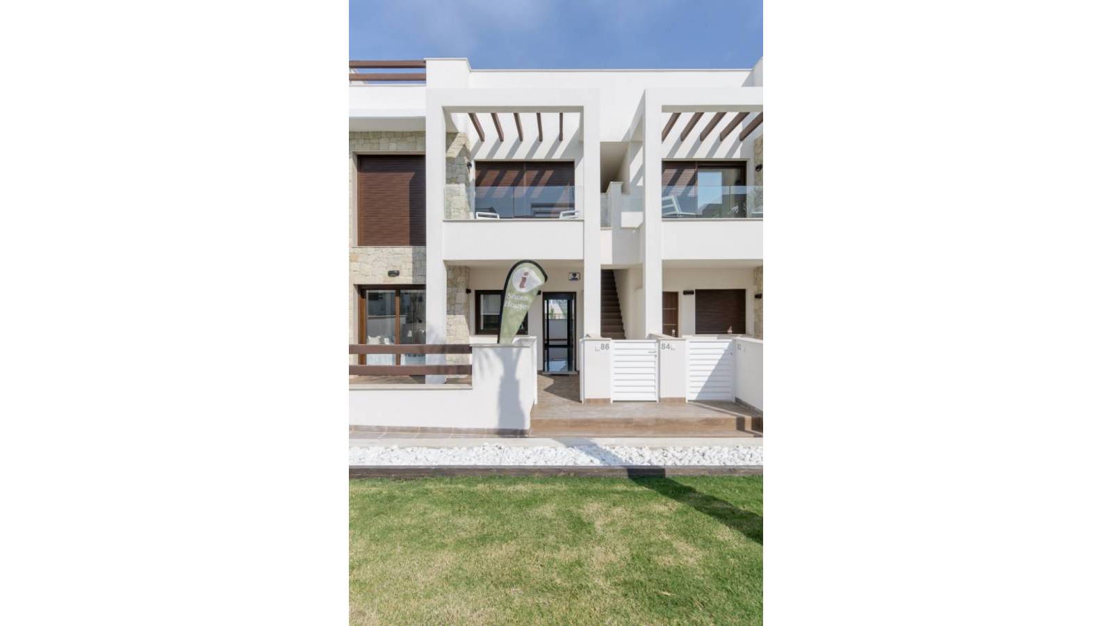 Nowy budynek - Penthouse - Torrevieja - Los Balcones