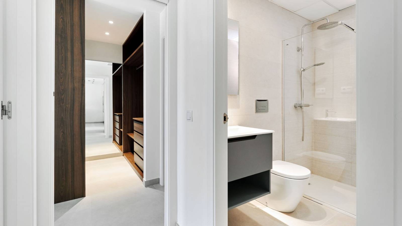 Nowy budynek - Penthouse - Torrevieja - Mar azul