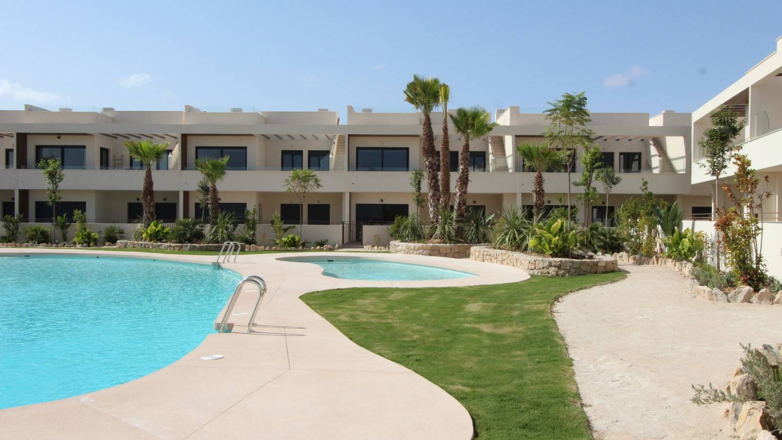 Nowy budynek - Penthouse - Torrevieja