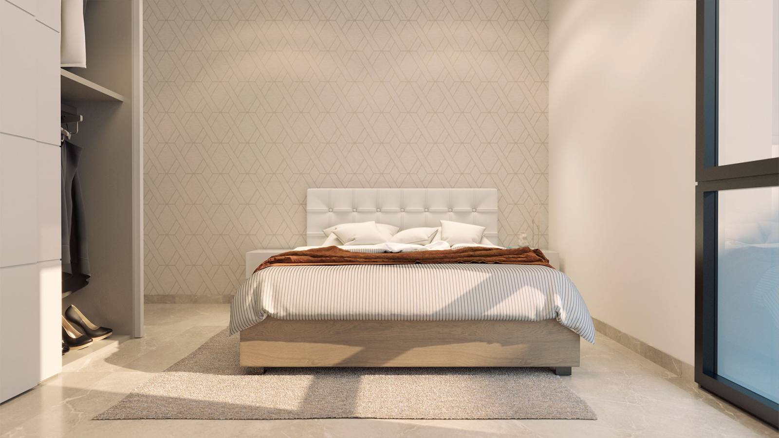 Nowy budynek - Penthouse - Torrevieja