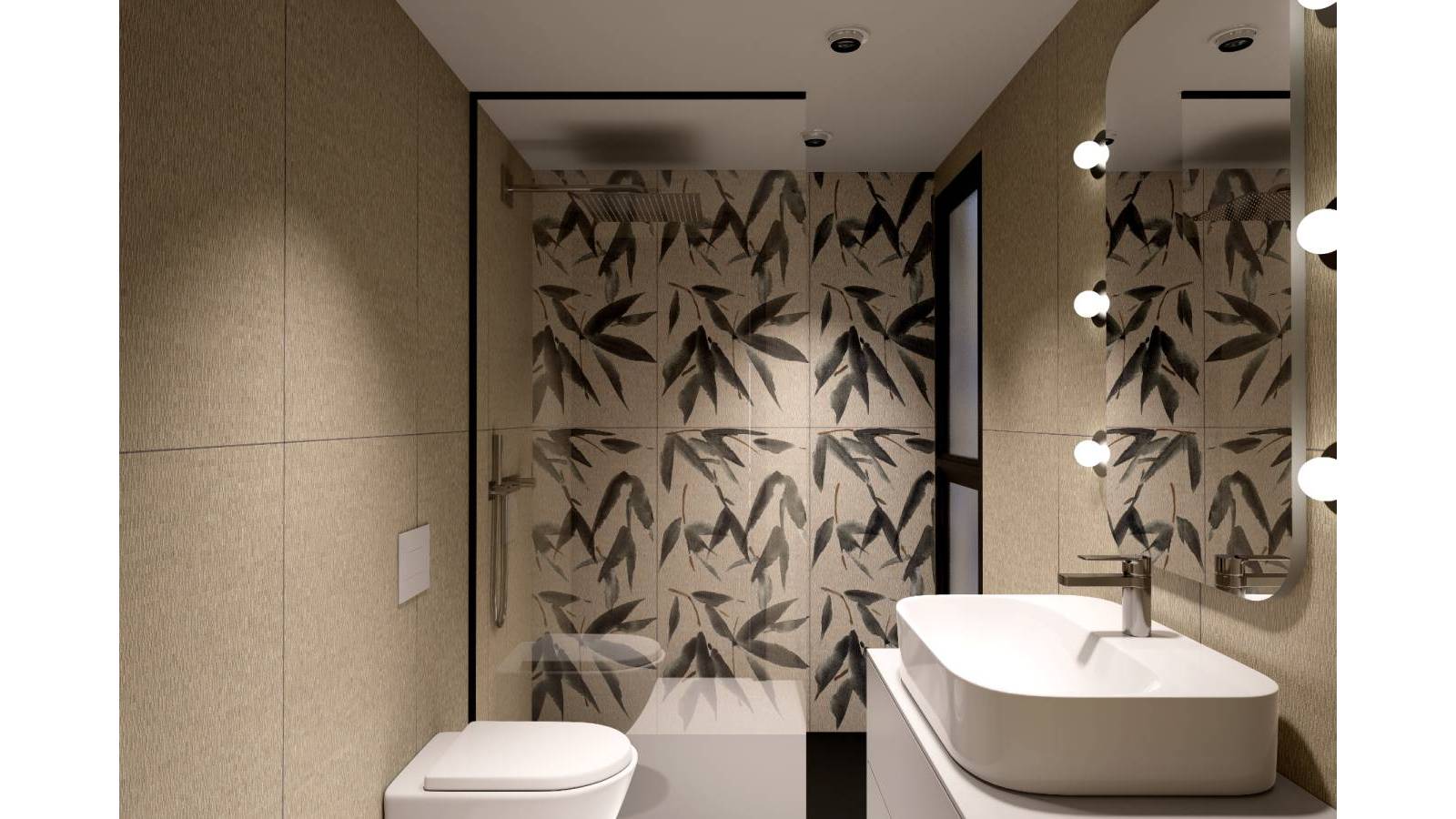 Nowy budynek - Penthouse - Torrevieja