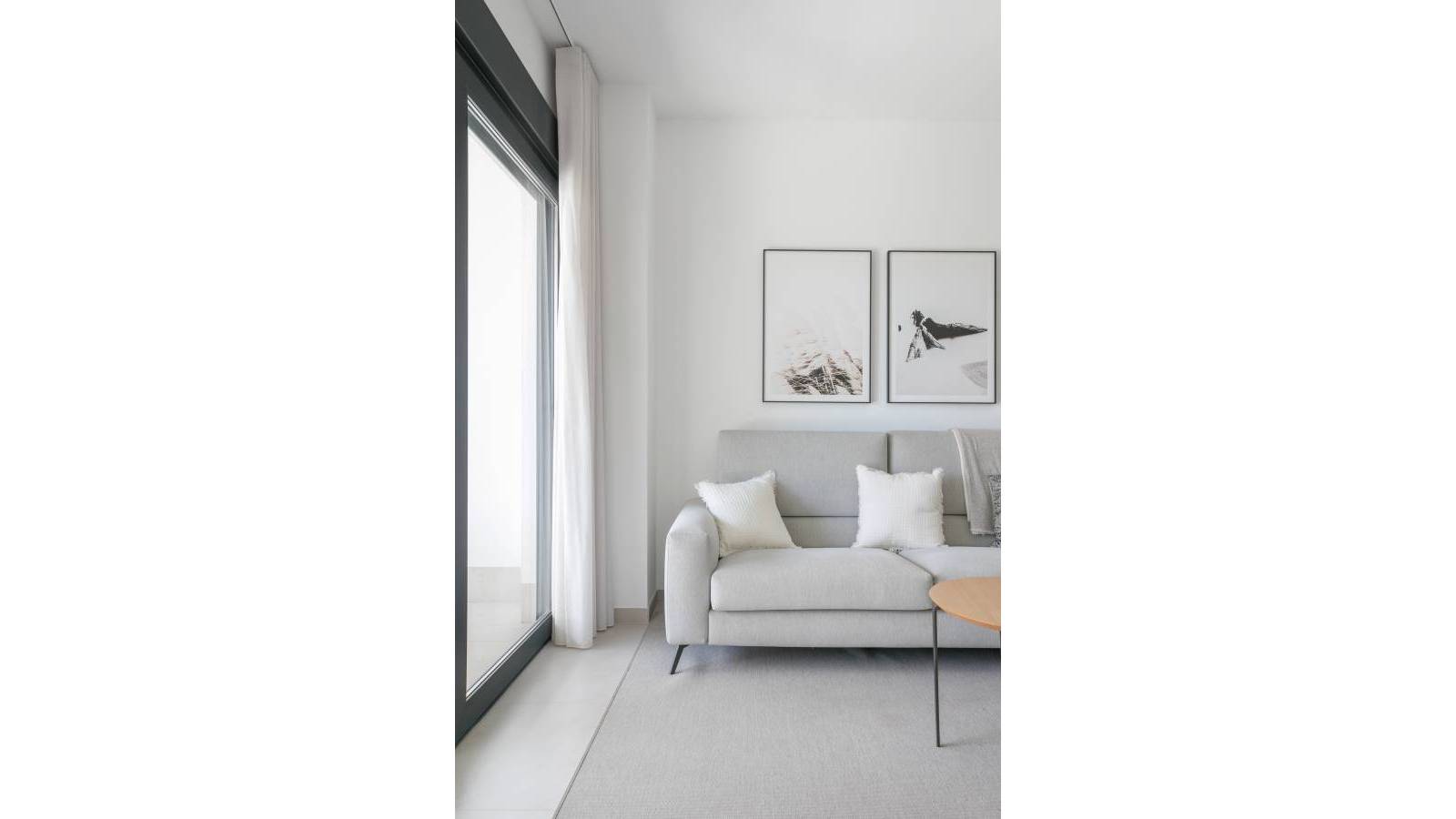 Nowy budynek - Penthouse - Torrevieja