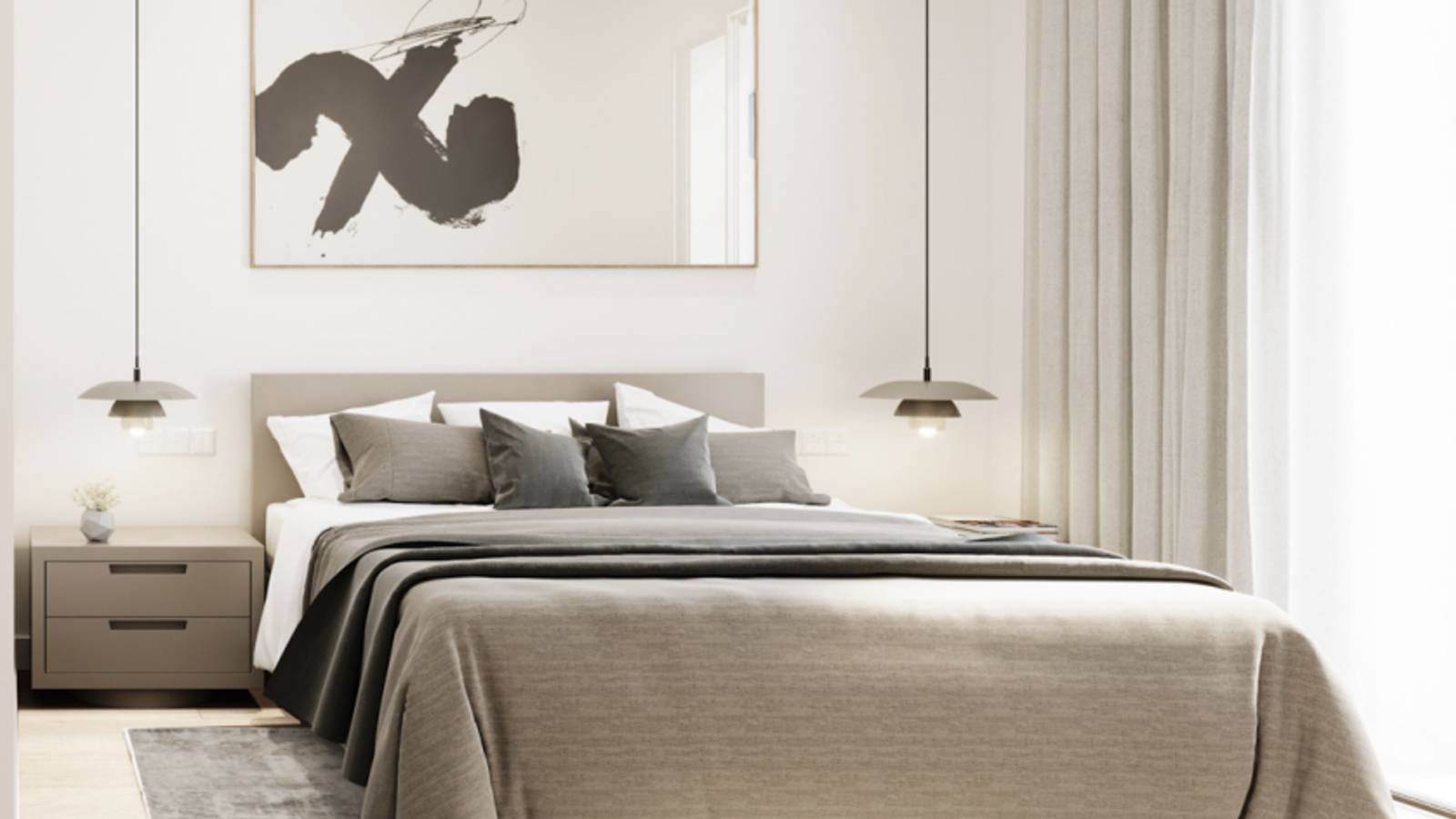 Nowy budynek - Penthouse - Torrevieja