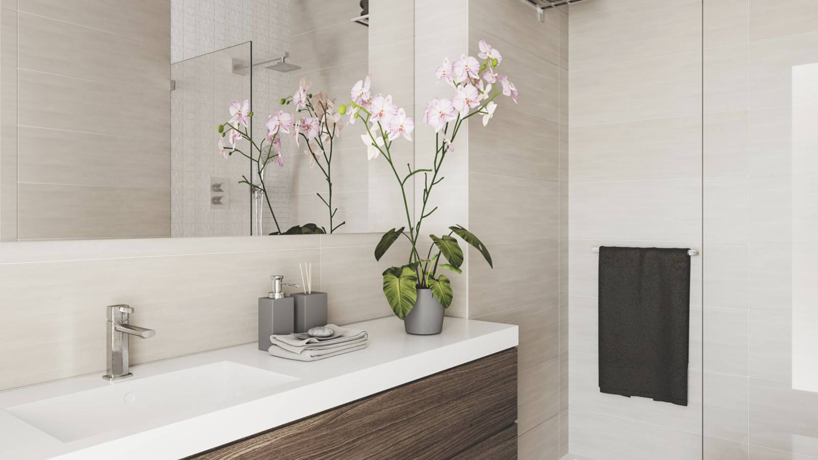 Nowy budynek - Penthouse - Torrevieja