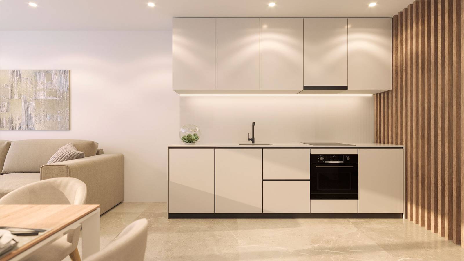 Nowy budynek - Penthouse - Torrevieja