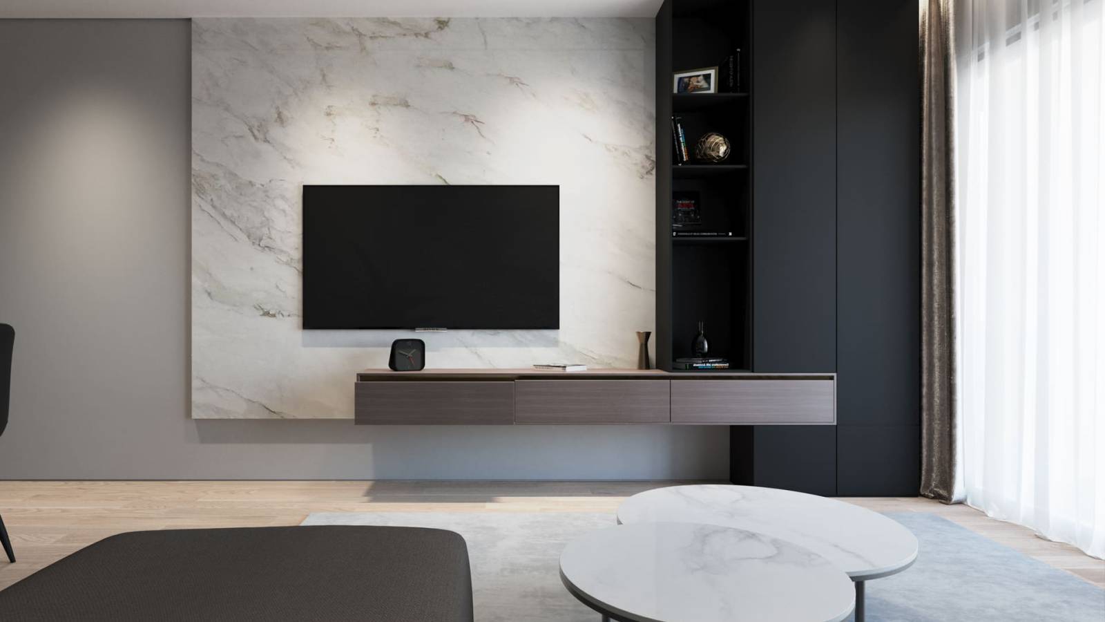 Nowy budynek - Penthouse - Torrevieja