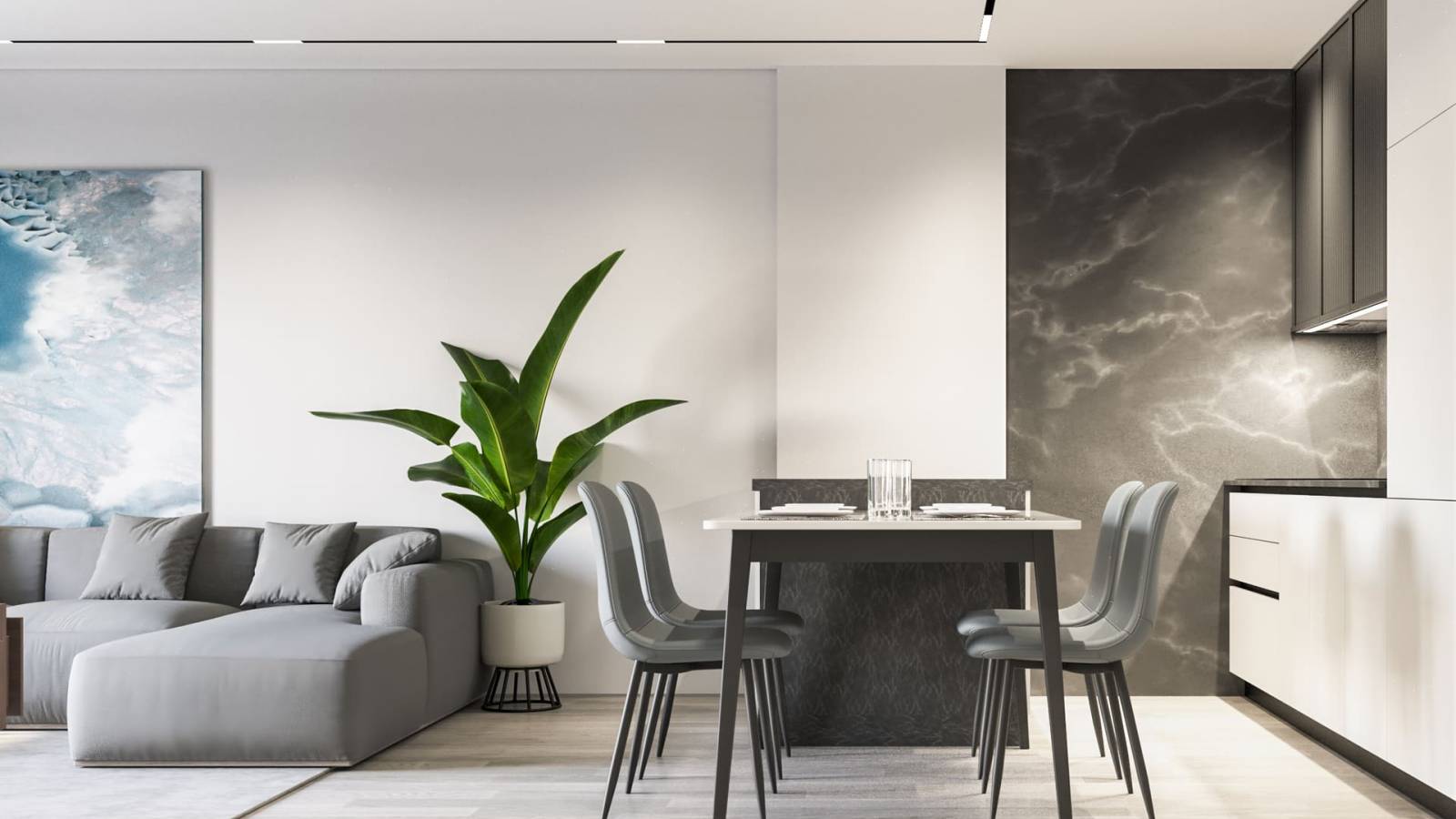 Nowy budynek - Penthouse - Torrevieja