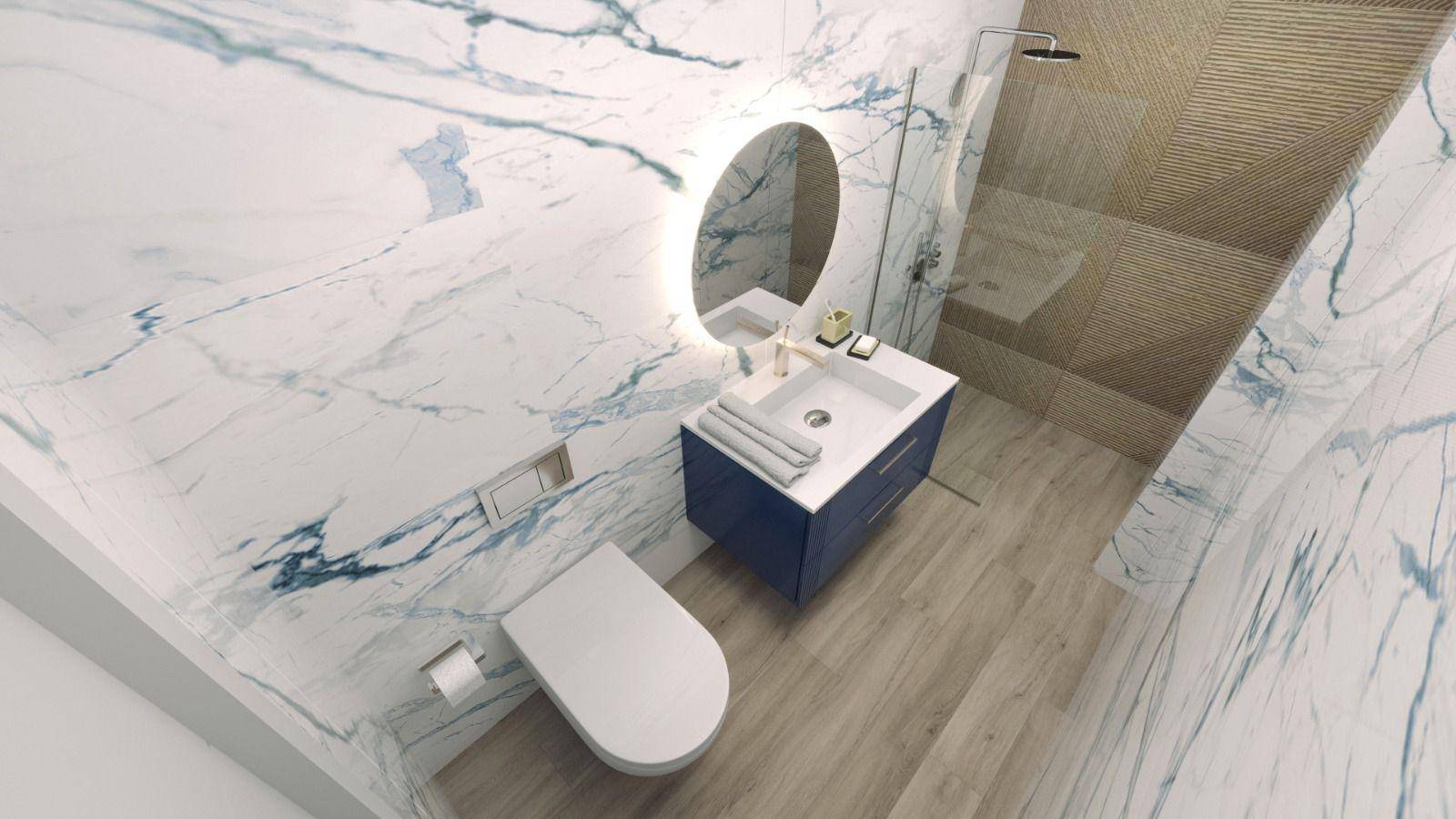 Nowy budynek - Penthouse - Torrevieja