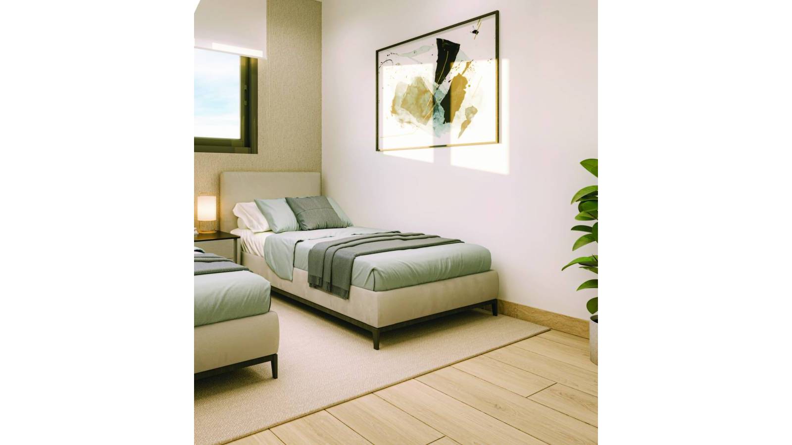 Nowy budynek - Penthouse - Torrevieja