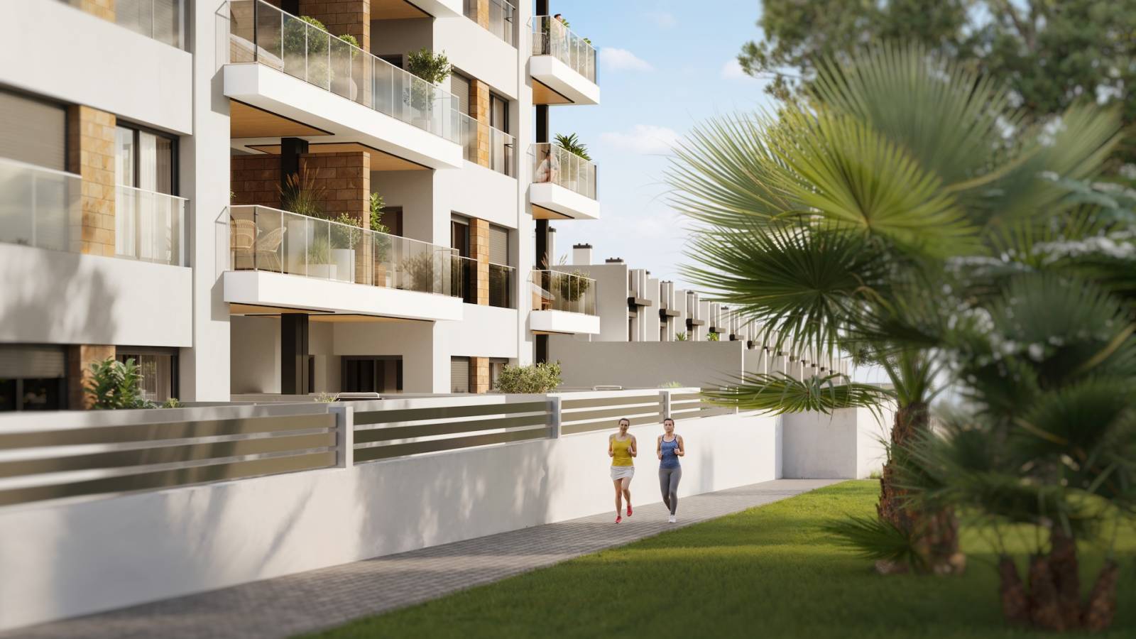 Nowy budynek - Penthouse - Torrevieja