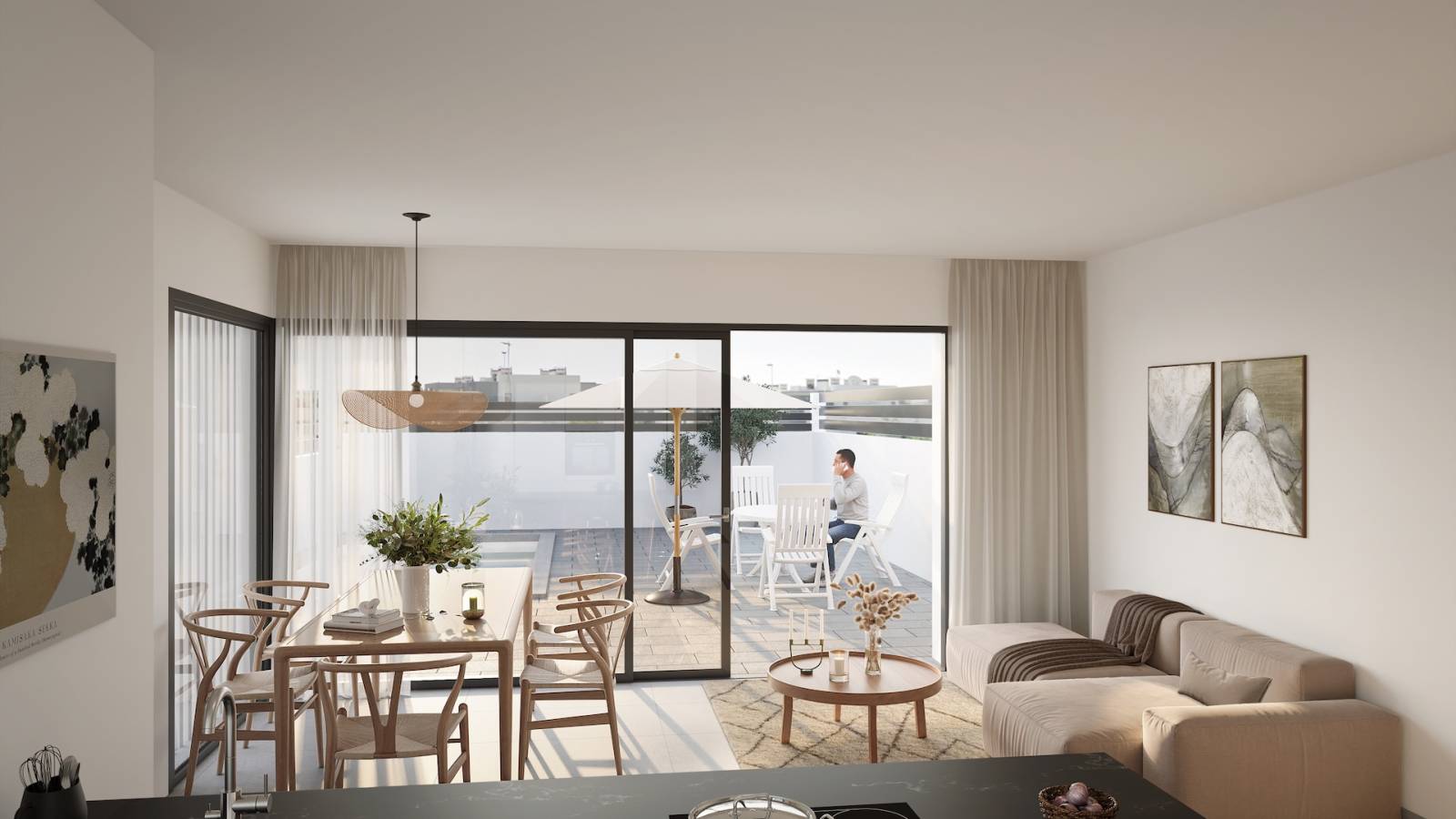 Nowy budynek - Penthouse - Torrevieja