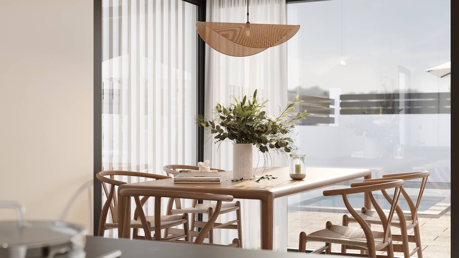 Nowy budynek - Penthouse - Torrevieja